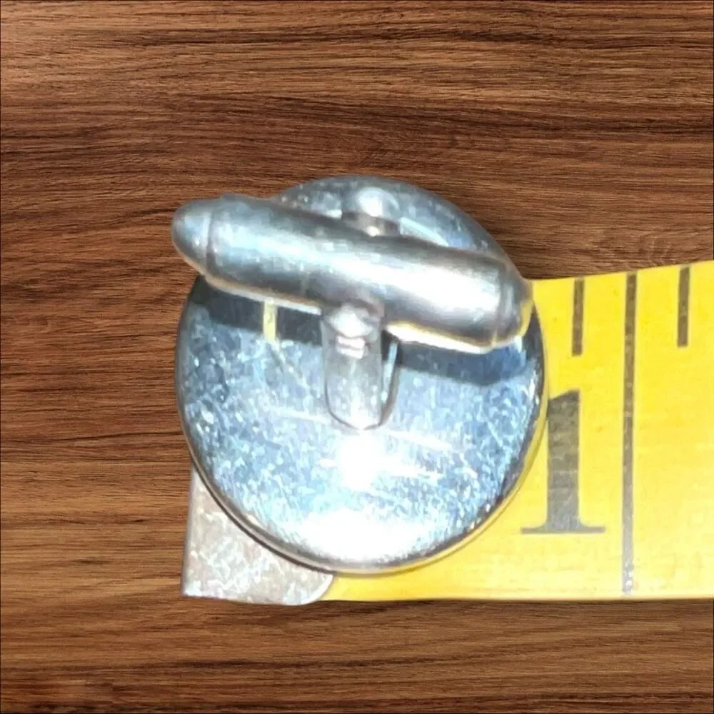 No Brand unmarked round